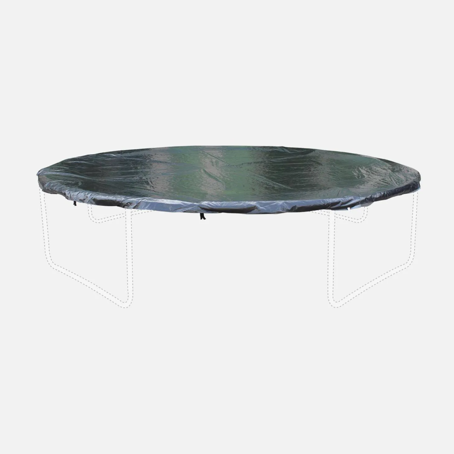 Trampoline cover