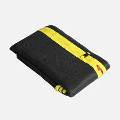 Trampoline safety net