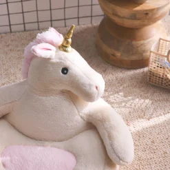 Unicorn armchair for children