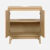 Vanity bathroom cabinet