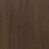 Vintage vinyl furniture with wood decor and stainless steel 100cm