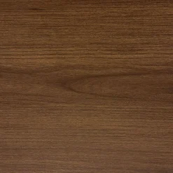 Vintage wood effect coffee table with 1 drawer
