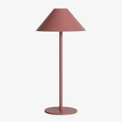 Wireless LED table lamp for indoor/outdoor use, 32cm