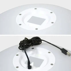 Wireless Outdoor LED Ball Light - 50cm