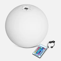 Wireless Outdoor LED Ball Light - 40cm