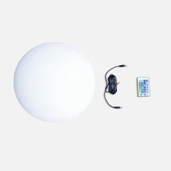 Wireless Outdoor LED Ball Light - 30cm
