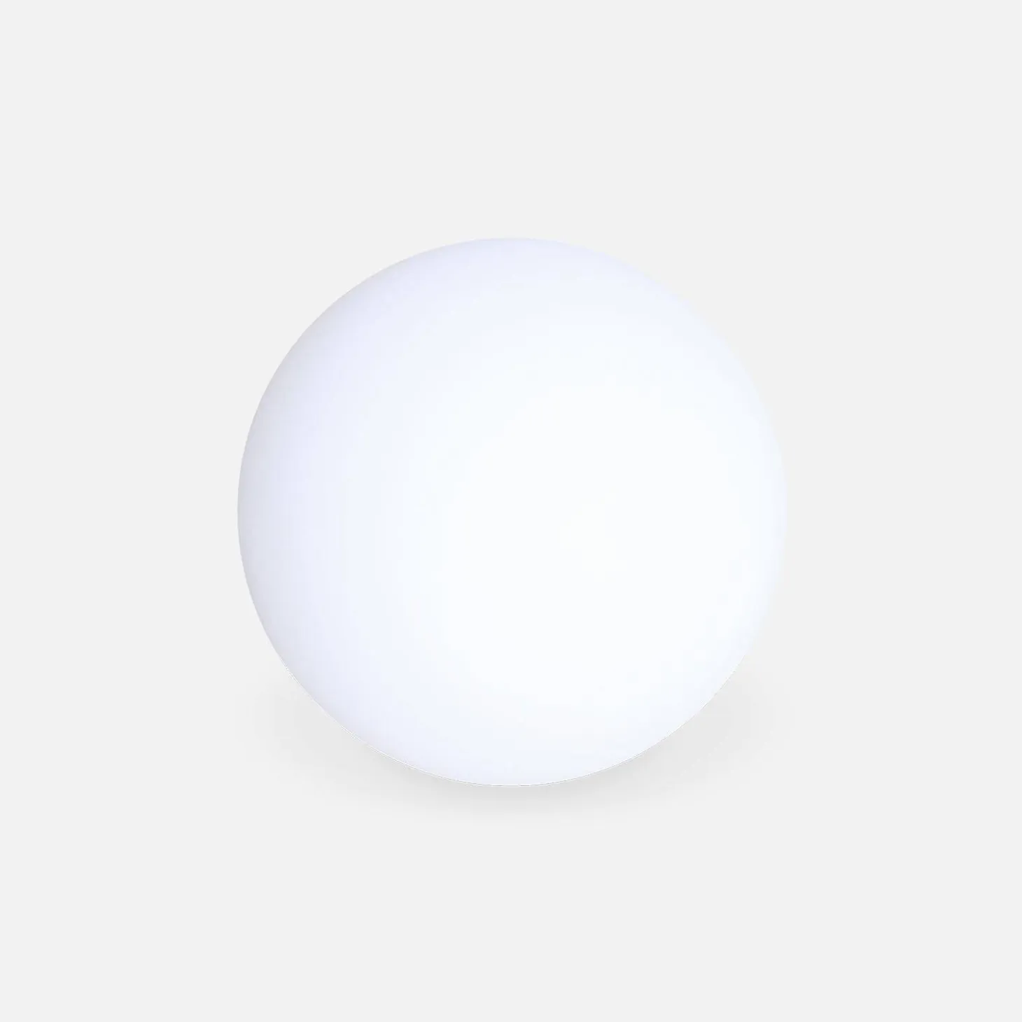 Wireless Outdoor LED Ball Light - 30cm