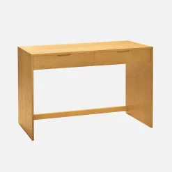 Wood Decor Console 2 Drawers 120 cm