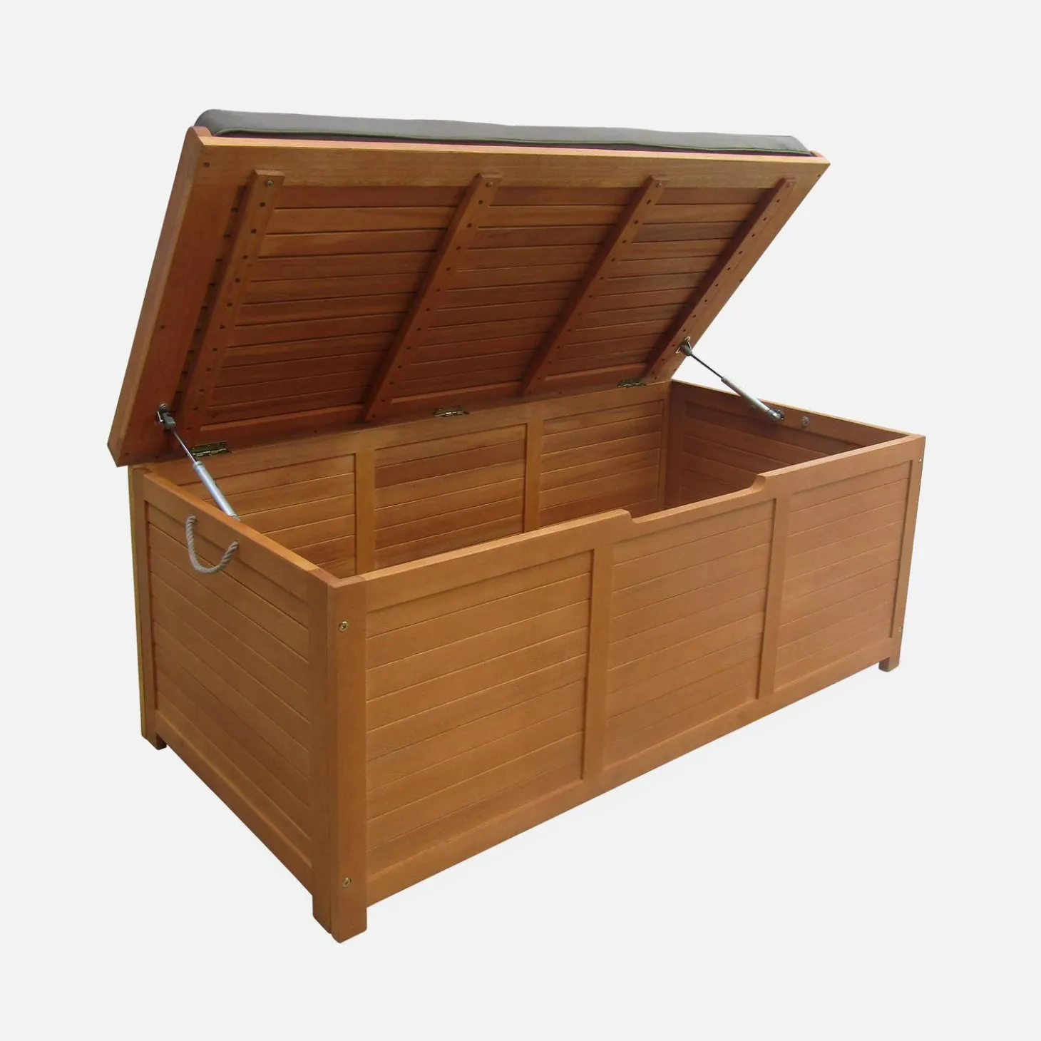 Wooden 200L garden storage box