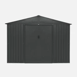 (8.7 X 10.1ft) 8.95m² metal garden storage shed
