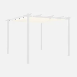3x3m Isla pergola roof cover