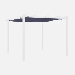 3x3m Isla pergola roof cover