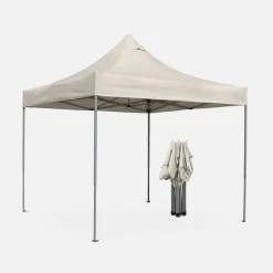 3x3m pop-up gazebo