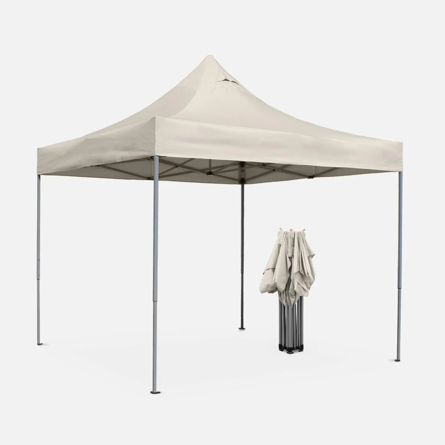 3x3m pop-up gazebo