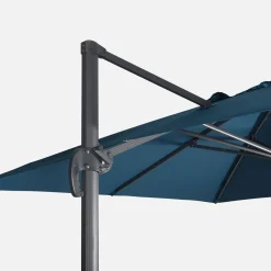 3x4m rectangular cantilever parasol